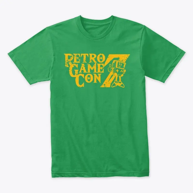 RetroGameCon 7 Shirt