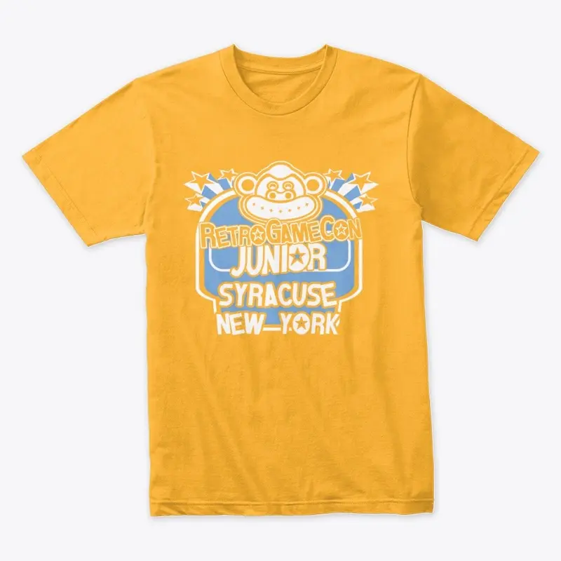 RetroGameCon Jr. 2022 Shirt