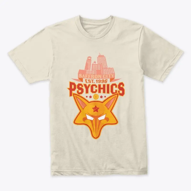 Psychic City